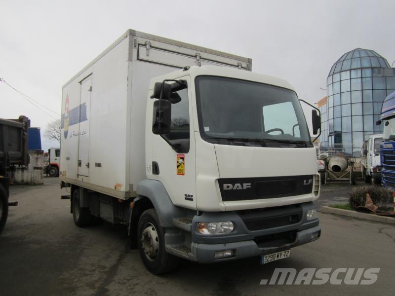 DAF LF 220 Dieren transport