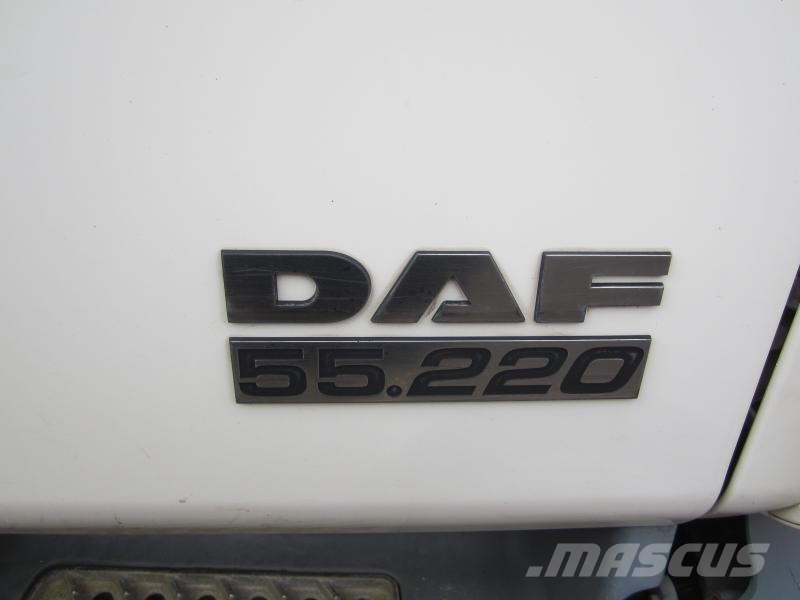 DAF LF 220 Dieren transport