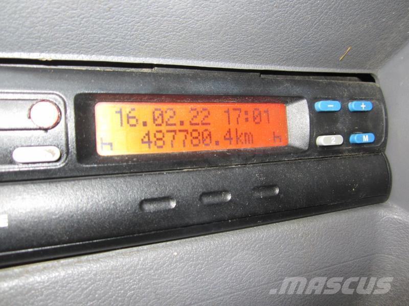 DAF LF 220 Dieren transport