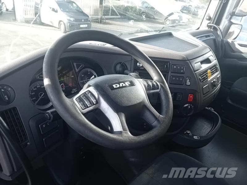 DAF XF Седельные тягачи