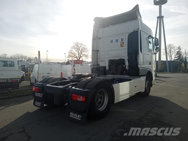 DAF XF Седельные тягачи