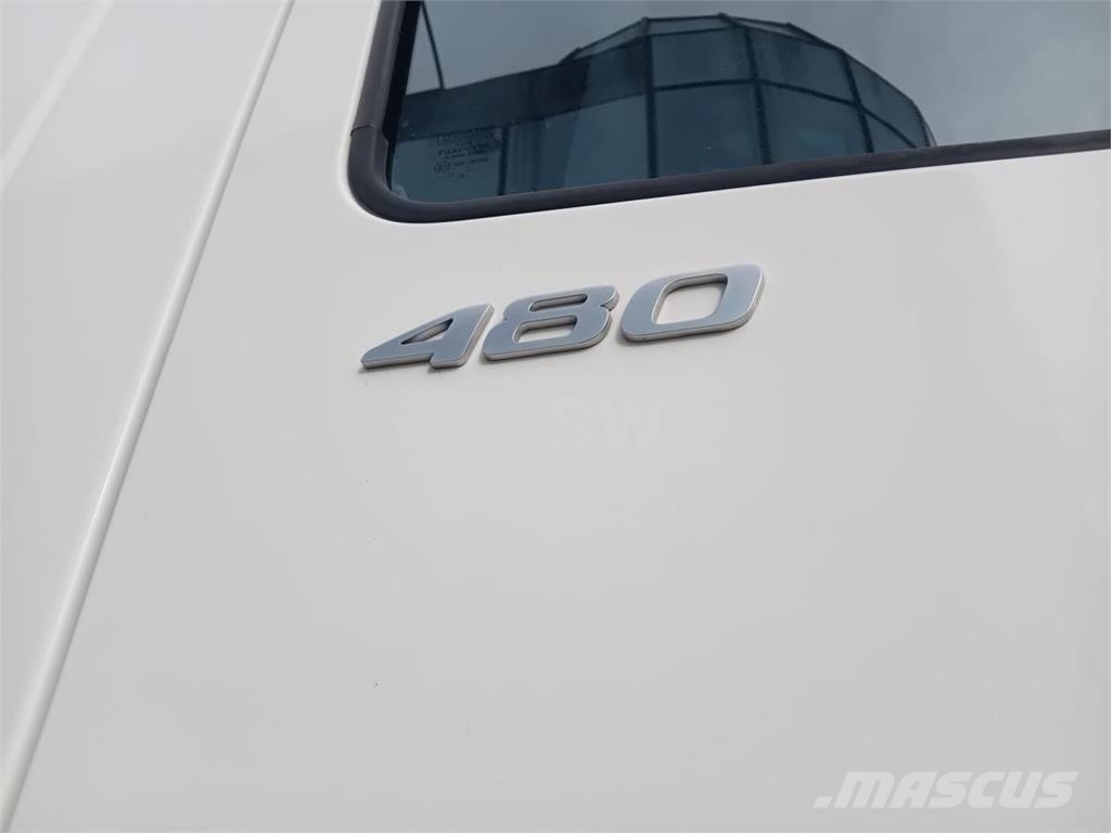 DAF XF Седельные тягачи