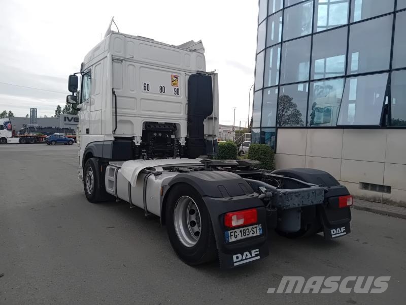 DAF XF Седельные тягачи
