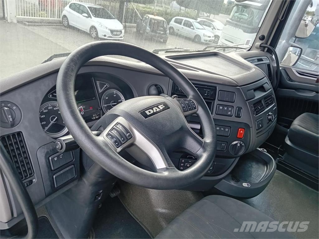 DAF XF Седельные тягачи