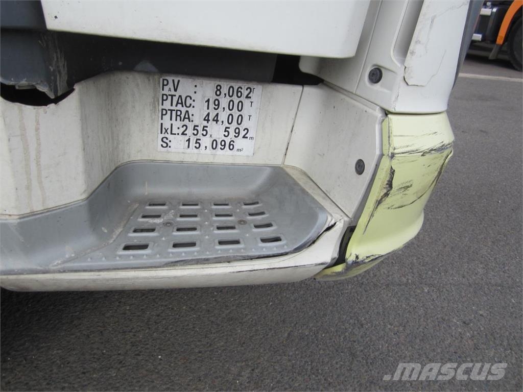 DAF XF 460 牵引车