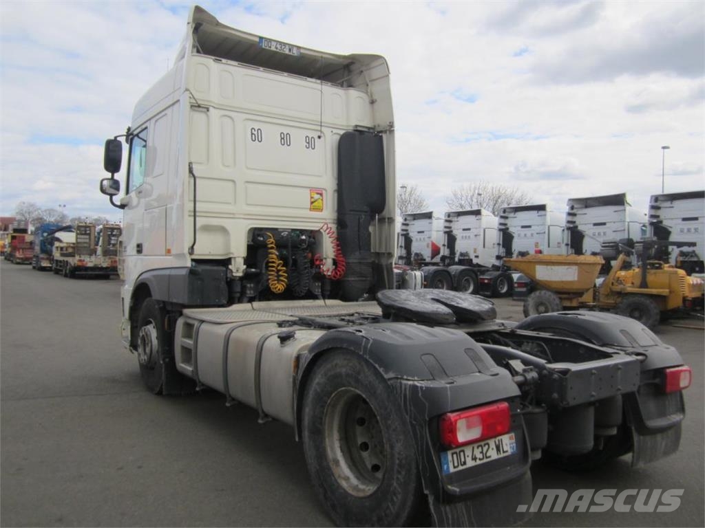 DAF XF 460 牵引车
