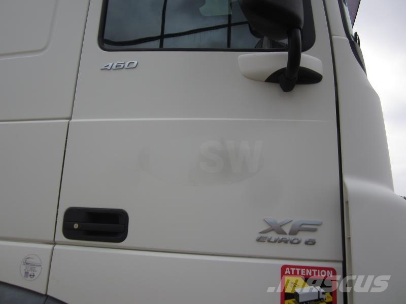 DAF XF 460 曳引機組件