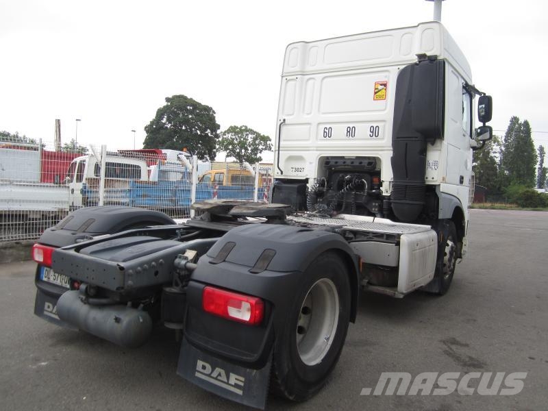 DAF XF 460 Trækkere