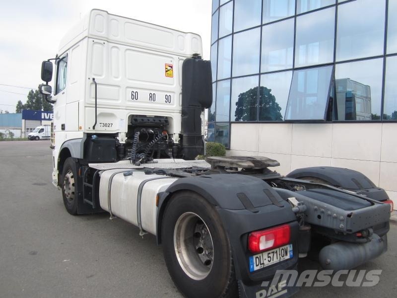 DAF XF 460 Trækkere
