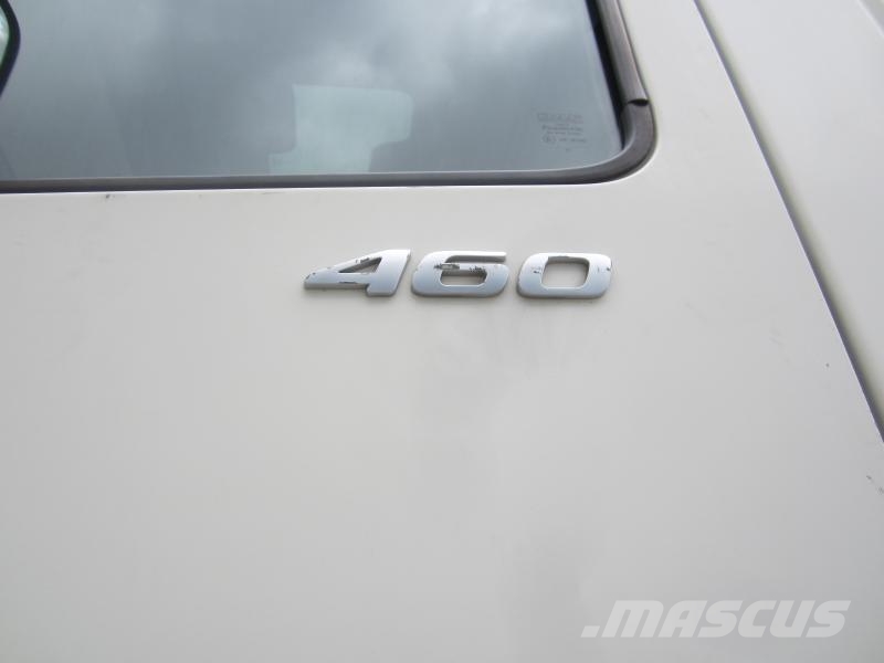 DAF XF 460 Autotractoare