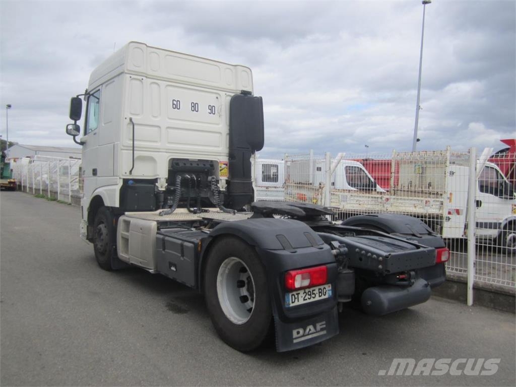 DAF XF 460 Autotractoare