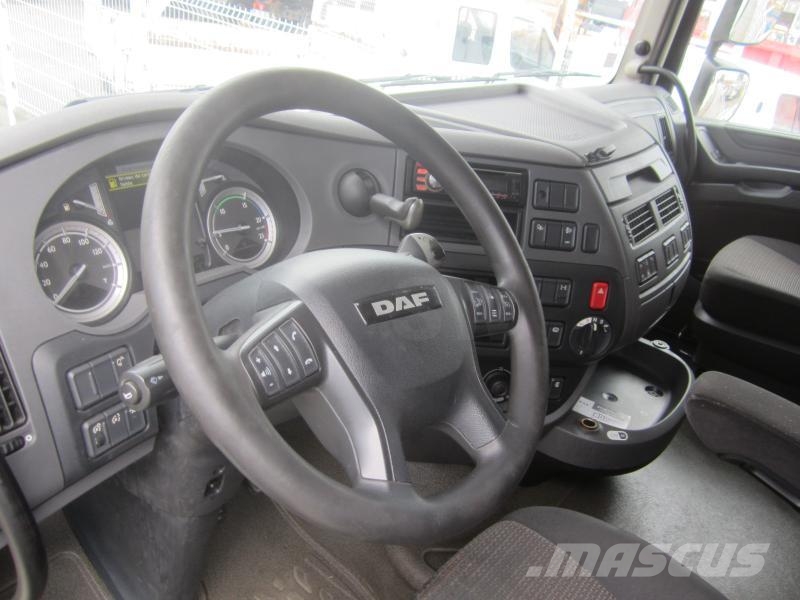 DAF XF 460 Autotractoare