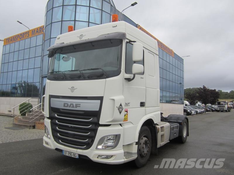 DAF XF 460 Autotractoare