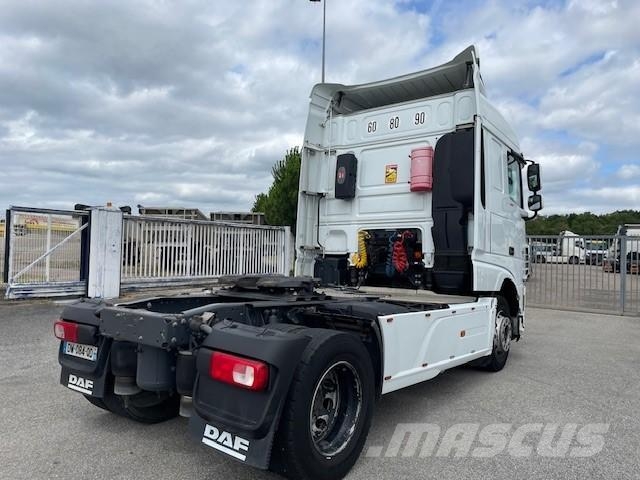 DAF XF 460 Autotractoare