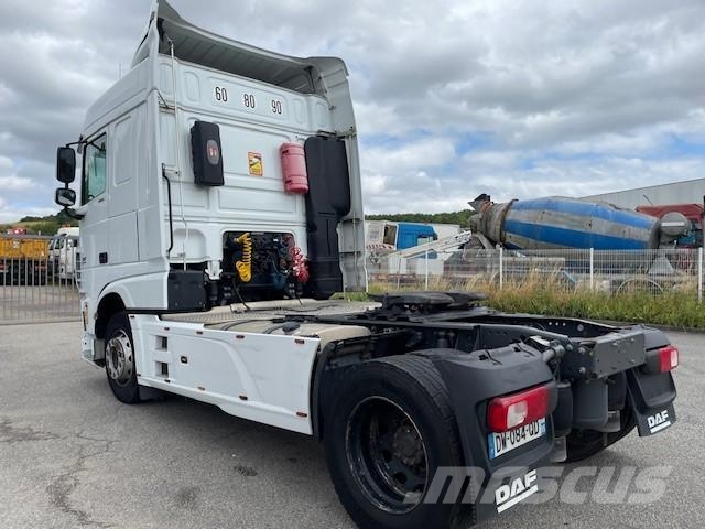 DAF XF 460 Autotractoare