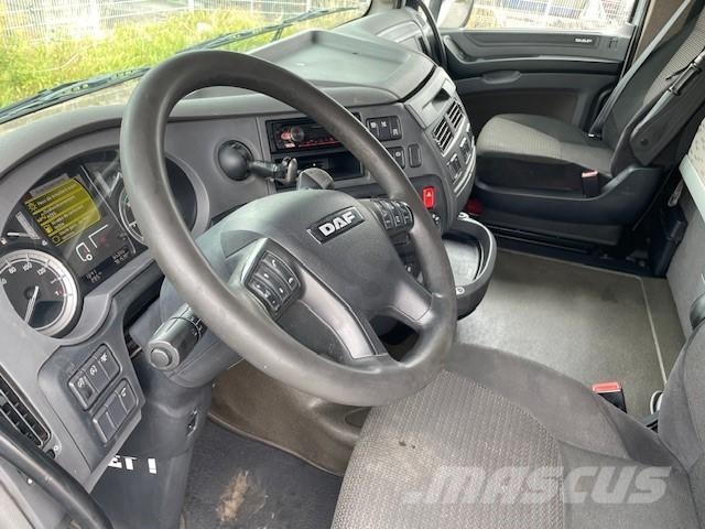 DAF XF 460 Autotractoare