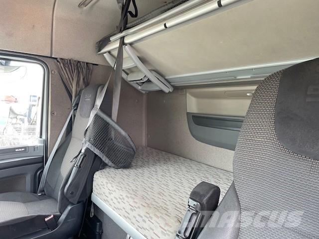 DAF XF 460 Autotractoare