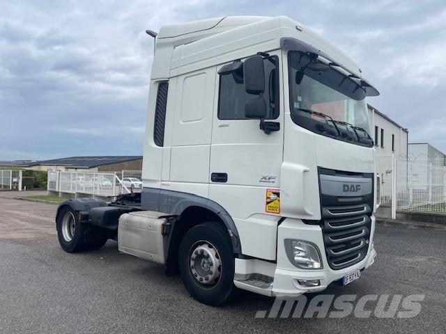 DAF XF 460 Trækkere