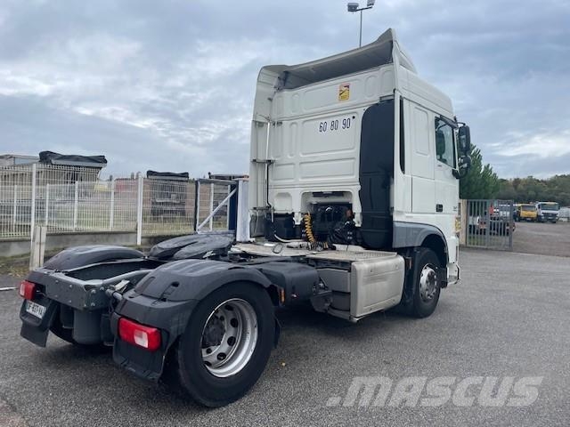 DAF XF 460 牵引车