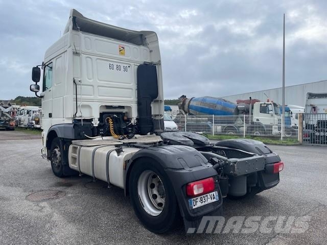 DAF XF 460 牵引车