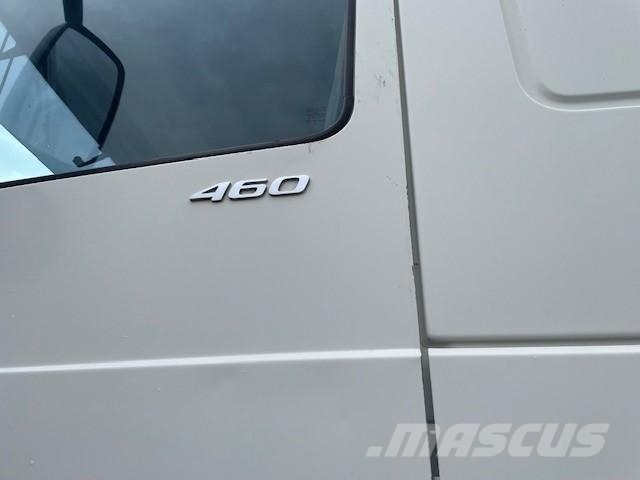 DAF XF 460 牵引车