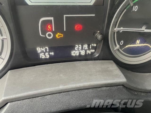 DAF XF 460 牵引车