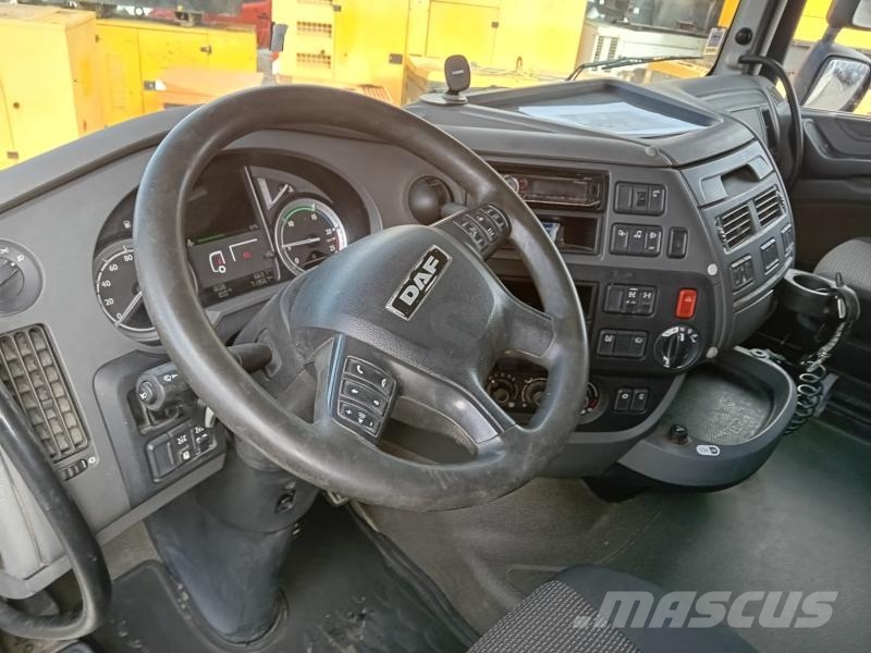 DAF XF 460 牵引车