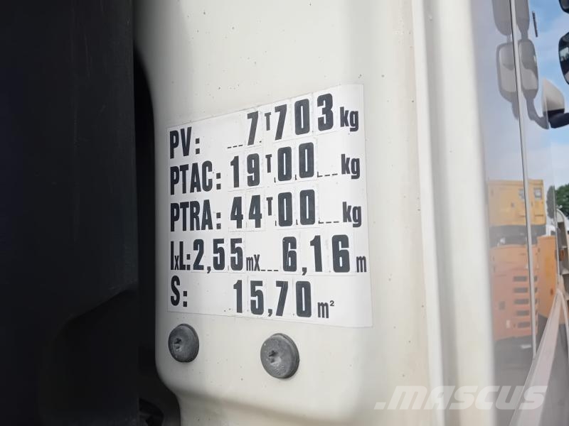 DAF XF 460 牵引车