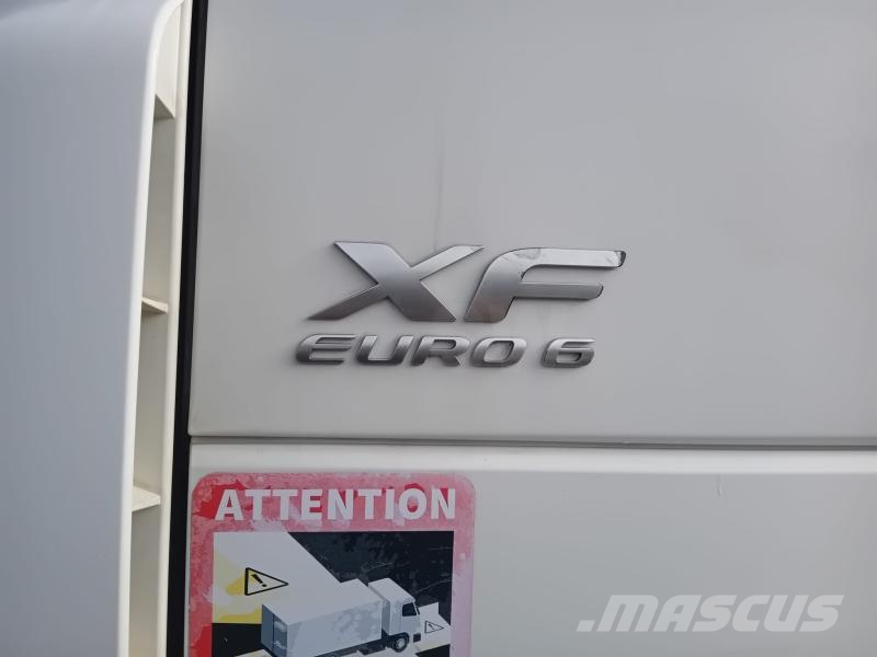 DAF XF 460 牵引车