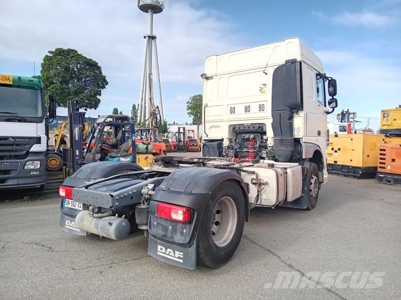 DAF XF 460 牵引车