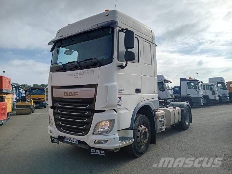 DAF XF 460 Trækkere
