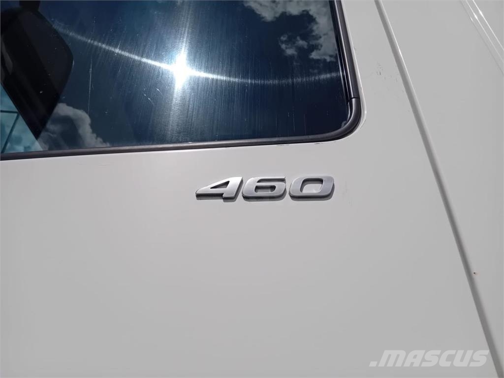 DAF XF 460 曳引機組件