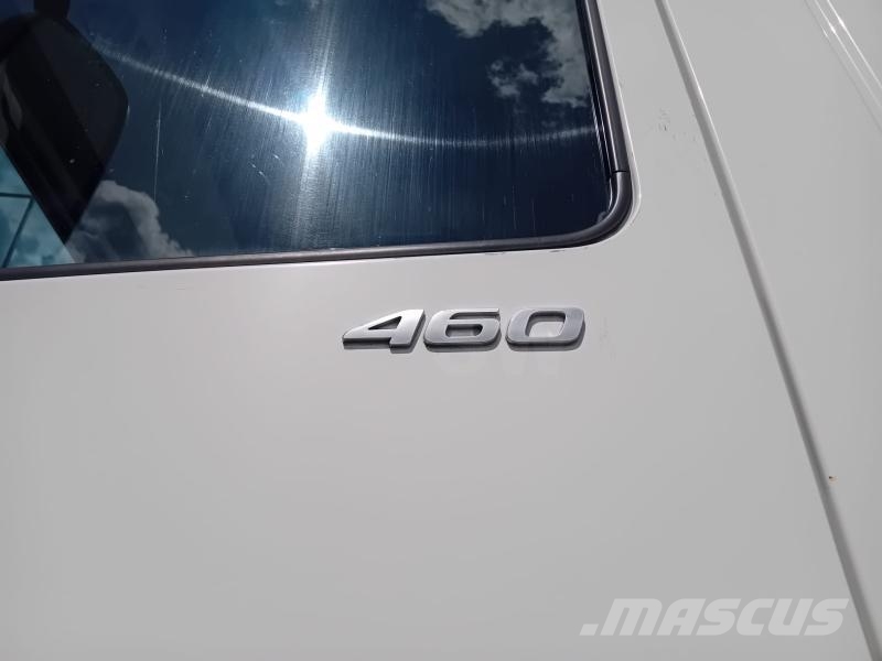 DAF XF 460 曳引機組件