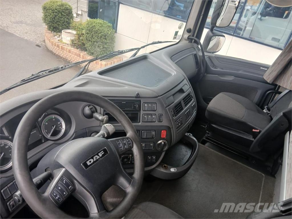 DAF XF 460 Vetopöytäautot