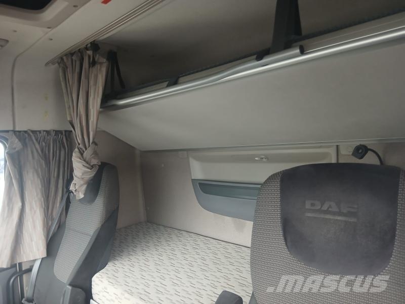DAF XF 460 曳引機組件