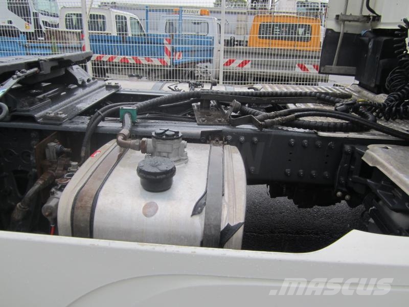 DAF XF 480 وحدات الجر