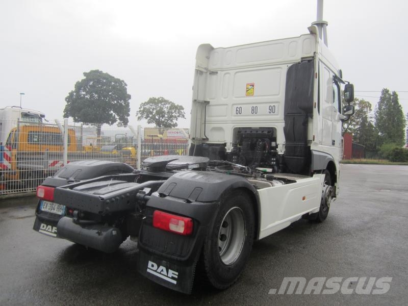 DAF XF 480 وحدات الجر