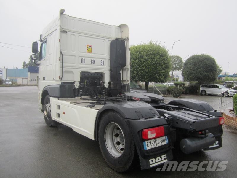 DAF XF 480 وحدات الجر