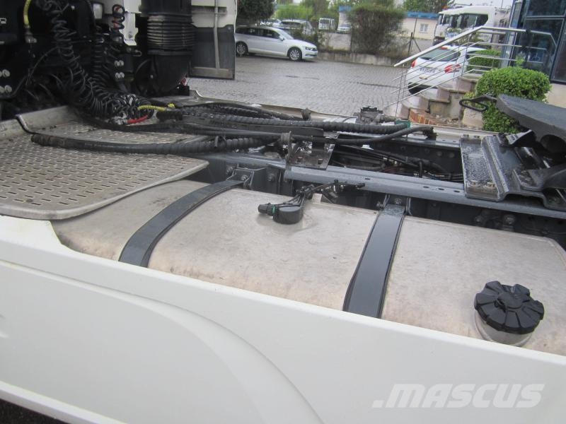 DAF XF 480 وحدات الجر