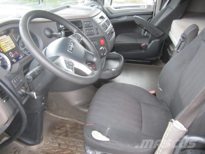 DAF XF 480 Autotractoare