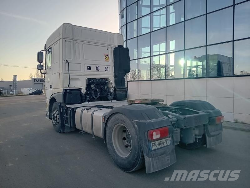 DAF XF 480 牵引车