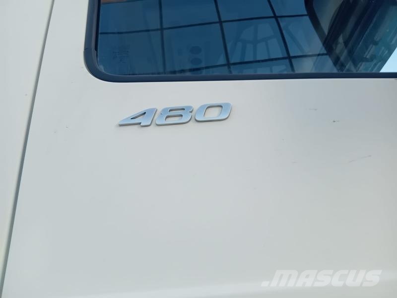 DAF XF 480 牵引车