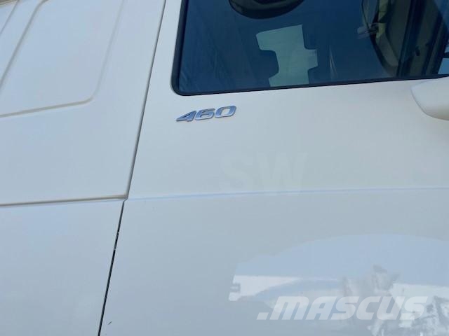 DAF XF105 Tractor Units