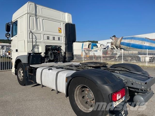 DAF XF105 Tractor Units