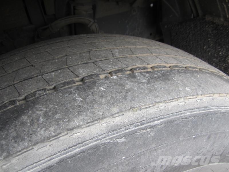 DAF XF105 460 وحدات الجر
