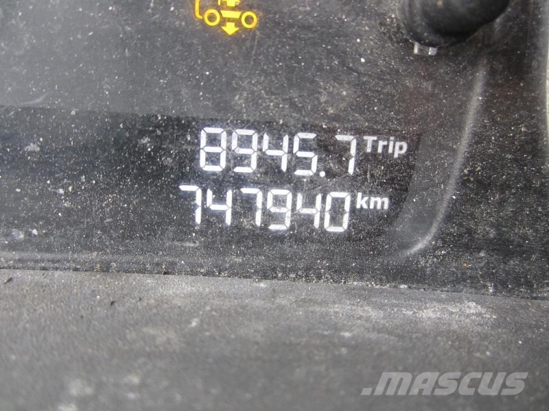 DAF XF105 460 Tractor Units