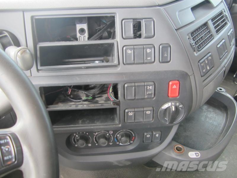 DAF XF105 460 وحدات الجر