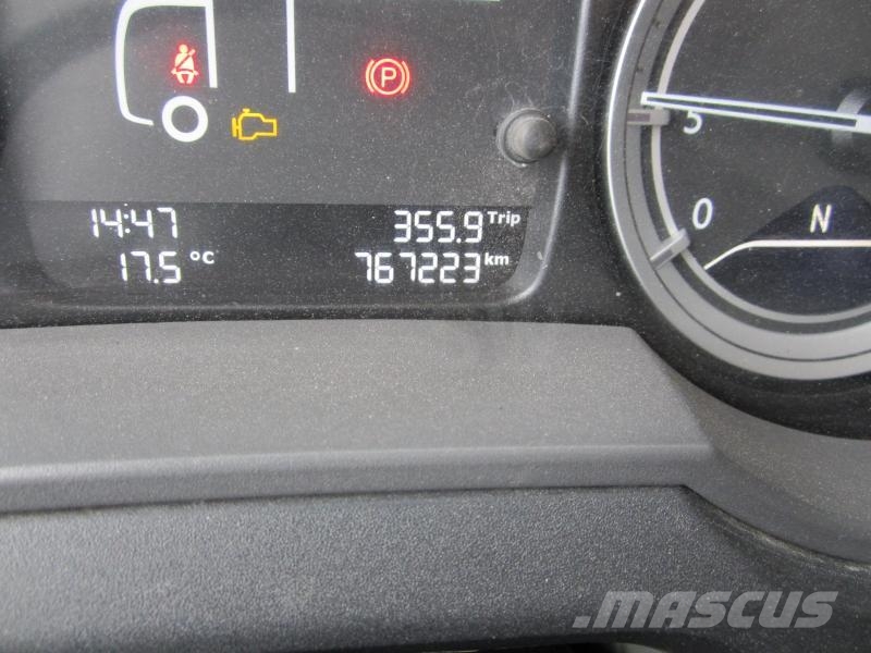DAF XF105 460 وحدات الجر