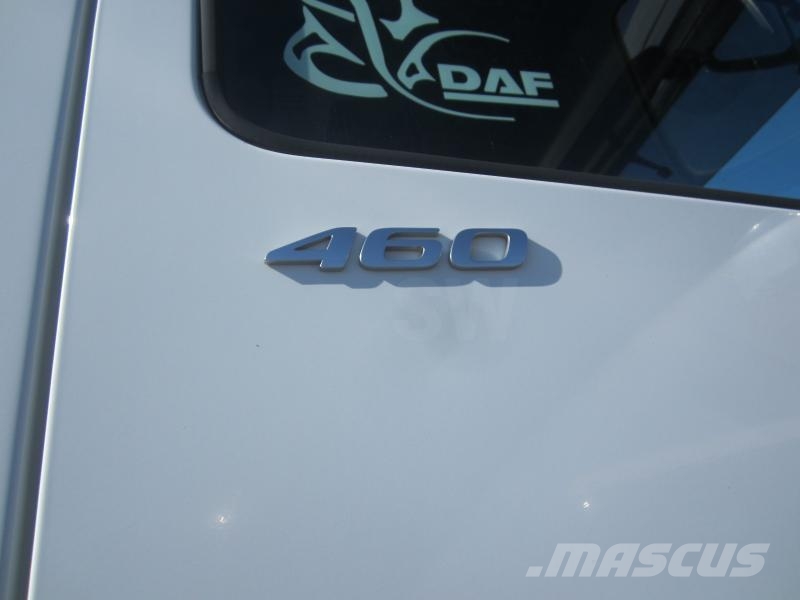 DAF XF105 460 Седельные тягачи