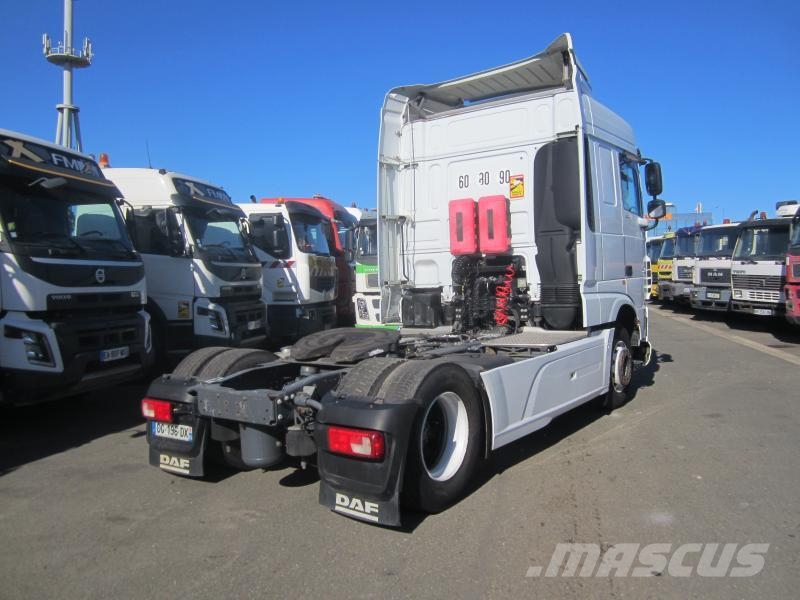 DAF XF105 460 Седельные тягачи